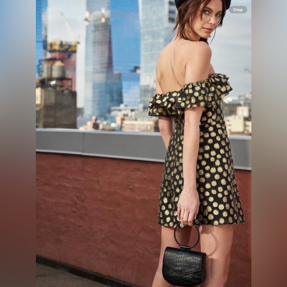 Nasty Gal Ring Leader Crossbody Bag